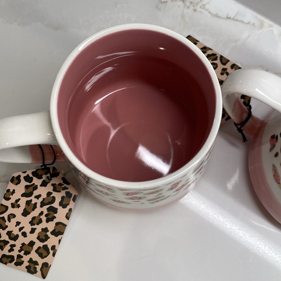 Set of 2 mugs by stay wild - Picture 2 of 3